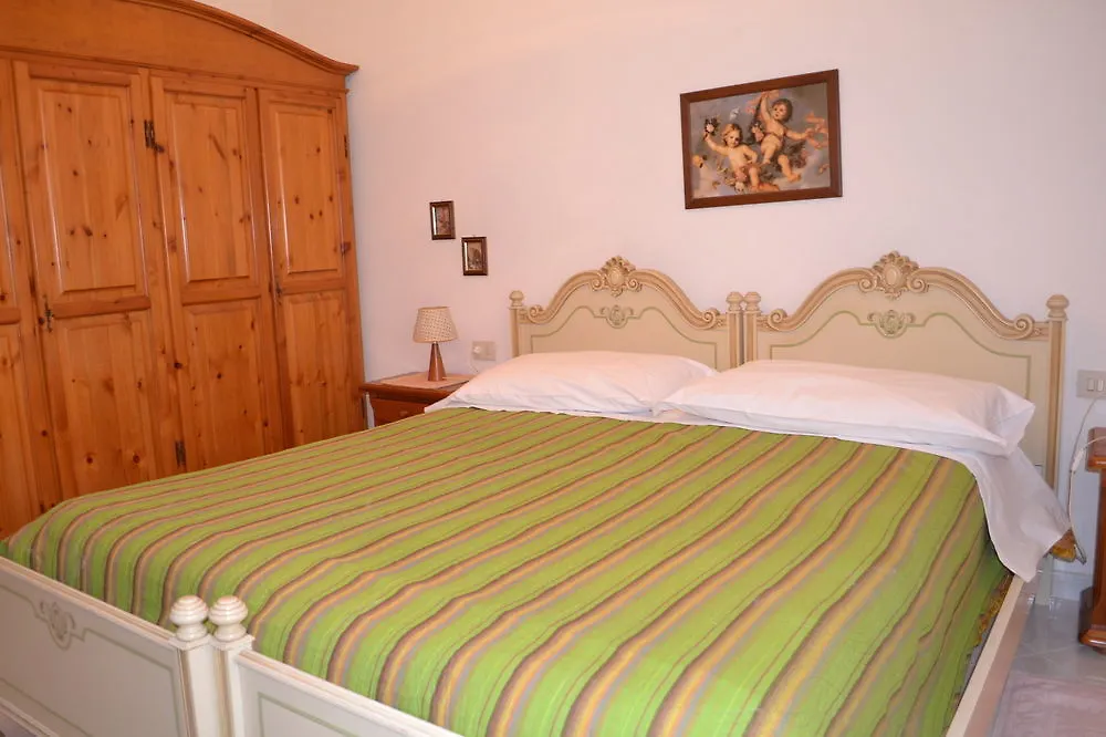 Residenza Aiosardegna Mare E Montagna Hotel Villa San Pietro